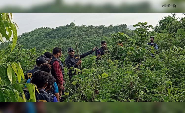 নিরুদ্দেশ তরুণদের ধরতে অভিযান চলছে পাহাড়ে 