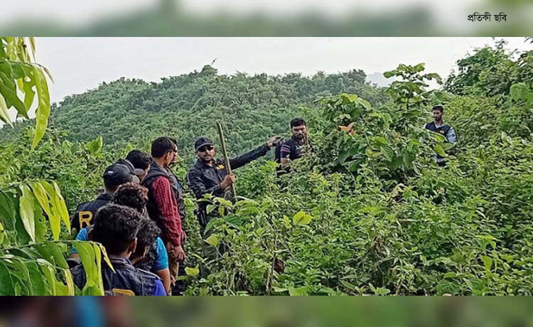 ‘নিরুদ্দেশ তরুণরা দুর্গম পাহাড়ে প্রশিক্ষণ নিচ্ছে’