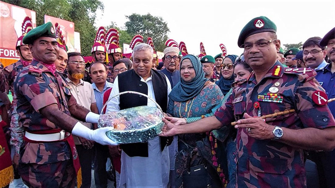 বাংলাদেশ-ভারতের সম্পর্ক আরও গভীরে যাবে: স্বরাষ্ট্রমন্ত্রী