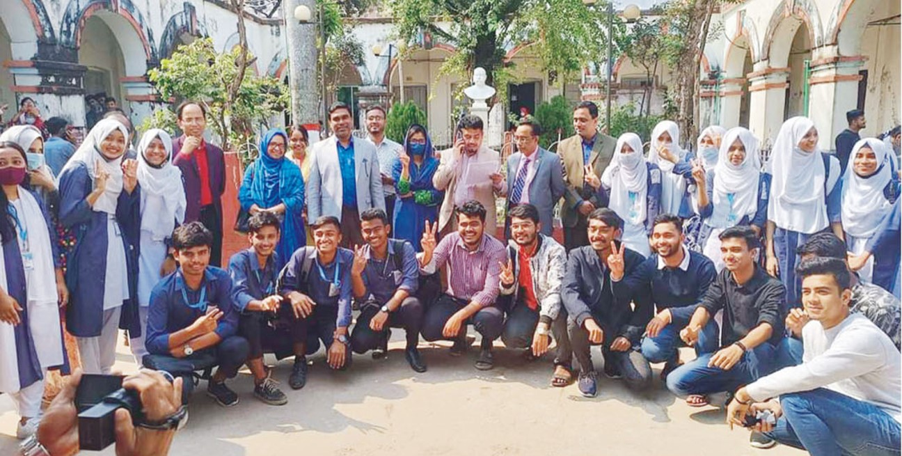 সবচেয়ে বেশি জিপিএ-৫ ভিক্টোরিয়া কলেজে