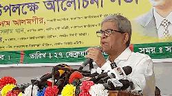 এবার জেলে প্রচণ্ড নির্যাতন হয়েছে : মির্জা ফখরুল