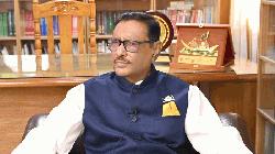 ষড়যন্ত্রের পথ ছেড়ে নির্বাচনে অংশ নিন, বিএনপিকে ওবায়দুল কাদের