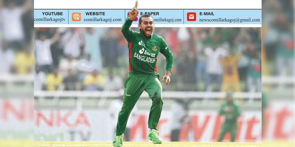 বিশ্বচ্যাম্পিয়নদের হারিয়ে ঐতিহাসিক সিরিজ জয়