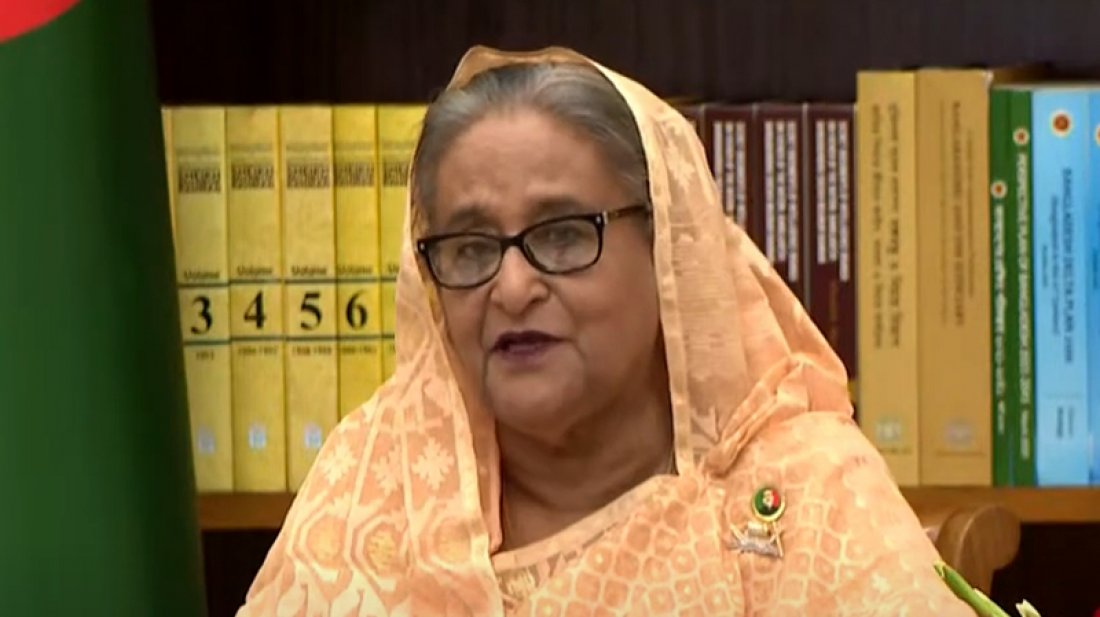 মৈত্রী পাইপলাইন দুই দেশের জন্যই মাইলফলক: প্রধানমন্ত্রী
