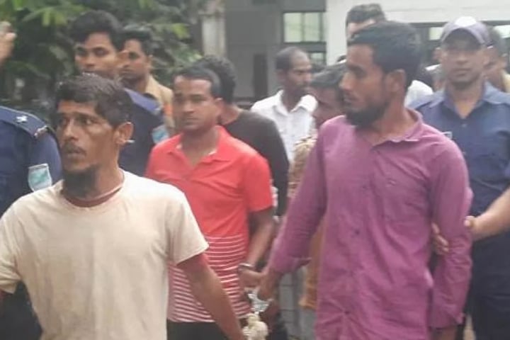 মাদারীপুরে যুবককে কুপিয়ে হত্যায় ২৩ জনের ফাঁসি