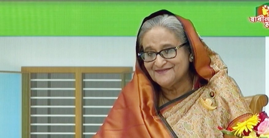 বঙ্গবন্ধুর দেশে কোনো মানুষ ঠিকানাবিহীন থাকবে না: প্রধানমন্ত্রী