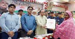স্বপ্নের ঠিকানা পেয়ে মুরাদনগরের ১১৫ পরিবারে আনন্দের বন্যা