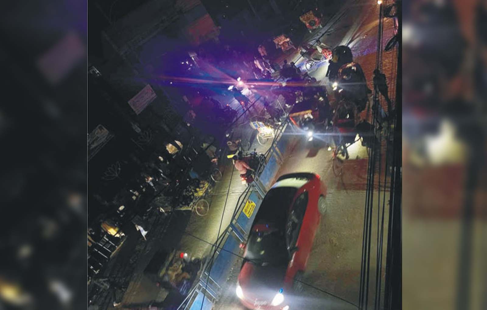 কুমিল্লায় ১ মিনিট ‘ব্ল্যাকআউট’