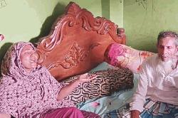 ‘আমার আর লাল বেনারসি পরা হলো না’