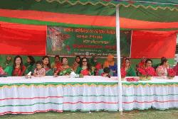 স্বাধীনতা ও জাতীয় দিবস উপলক্ষে আলোচনা সভা ও ক্রীড়া প্রতিযোগিতা অনুষ্ঠিত