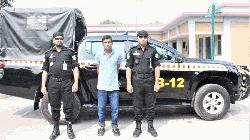 রূপপুর প্রকল্পের গাড়িচালক হত্যা, প্রধান আসামি গ্রেপ্তার