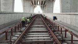 পদ্মা সেতুতে পরীক্ষামূলক ট্রেন চলবে ৪ এপ্রিল