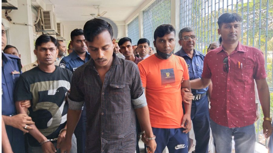 ধর্ষণ মামলায় ৩ জনের মৃত্যুদণ্ড