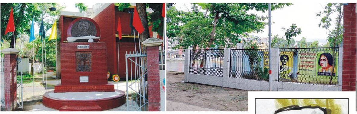 নজরুল স্মৃতির কুমিল্লা