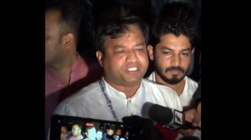 আমার মা নির্বাচিত হয়েছেন, আমি সব সেন্টারে খবর নিয়ে জানতে পেরেছি’