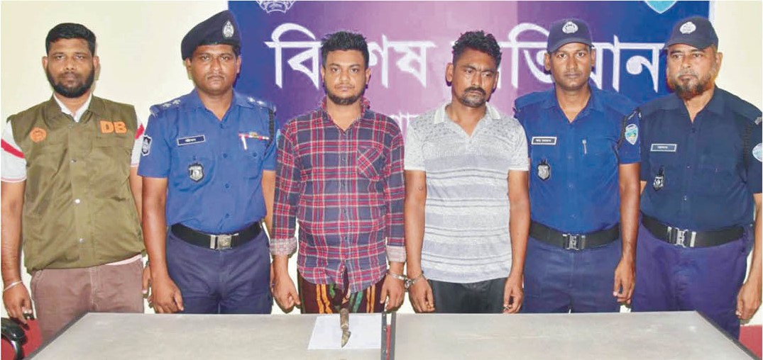 কুমিল্লায় শ্বশুর বাড়ি থেকে ডেকে নিয়ে হত্যার ঘটনায় গ্রেফতার ২