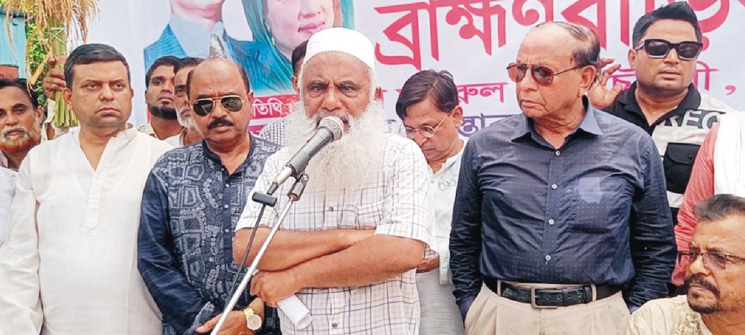 আমাদের আন্দোলন অহিংস, গণতন্ত্র, জনগণের অংশগ্রহণ মূলক