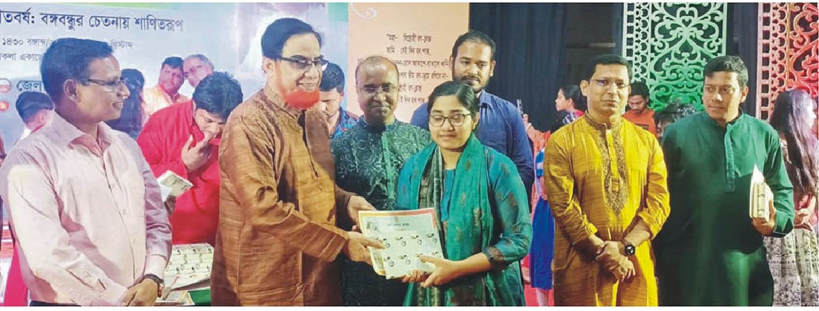 কুমিল্লায় নানা আয়োজনে শেষ হলো নজরুল জন্মবার্র্ষিকীর তিন দিনব্যাপি কর্মসূচি