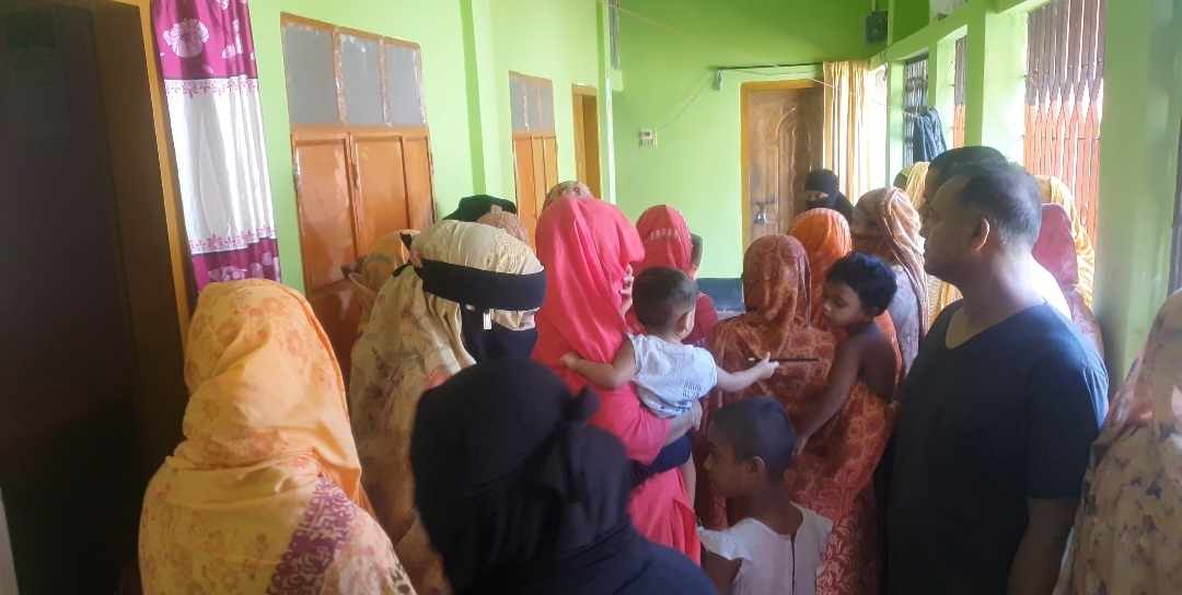 কুমিল্লায় প্রবাসীর ঘুমন্ত স্ত্রী-ছেলেকে কুপিয়ে হত্যা