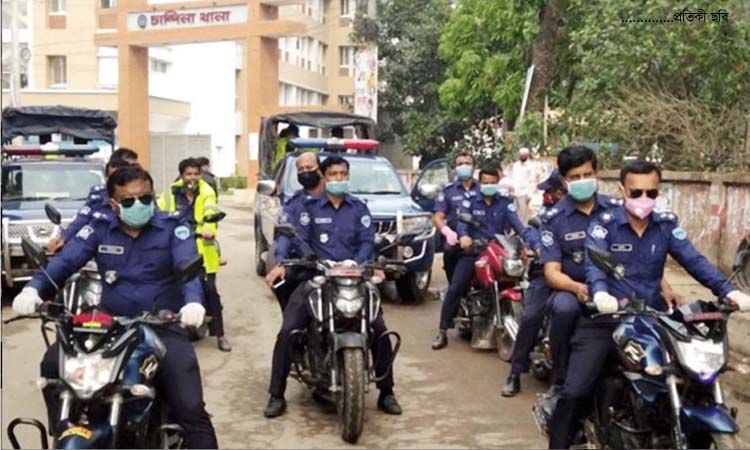 নৌকা-ঈগলের পাল্টাপাল্টি হামলায় উত্তপ্ত চান্দিনা