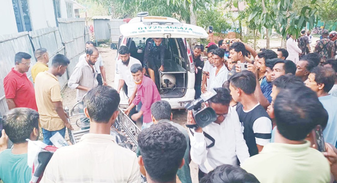 কুমিল্লা সীমান্তে বিএসএফের গুলিতে বাংলাদেশি নিহত
