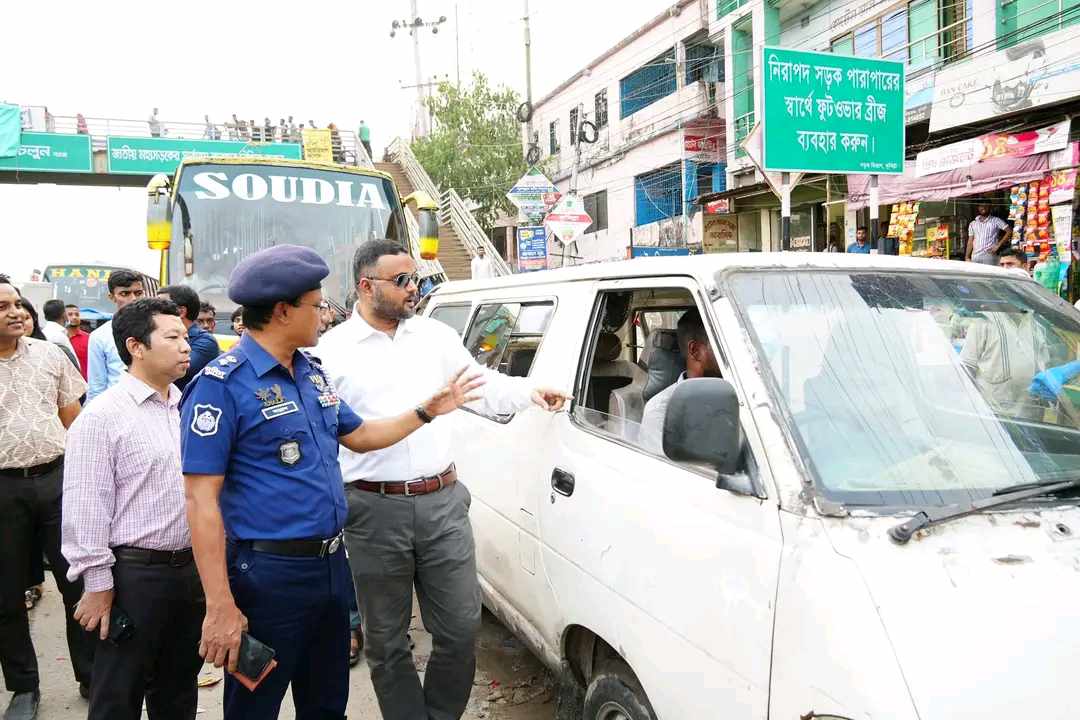 ঈদ যাত্রা পর্যবেক্ষণে মহাসড়কে ৩৮ ম্যাজিষ্ট্র্যেট, যানজট নিরসনে মহাসড়কে ডিসি- এসপি