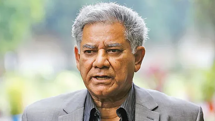 উপদেষ্টাদের কার কী পরিচয়?