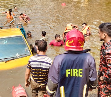 বরুড়ায় গোসল করতে এসে ১ কিশোরের মৃত্যু ২ জন গুরুতর আহত