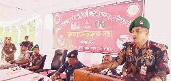 কুমিল্লায় এক বছরে প্রায়  ১১ কোটি টাকা মূল্যের মাদক জব্দ