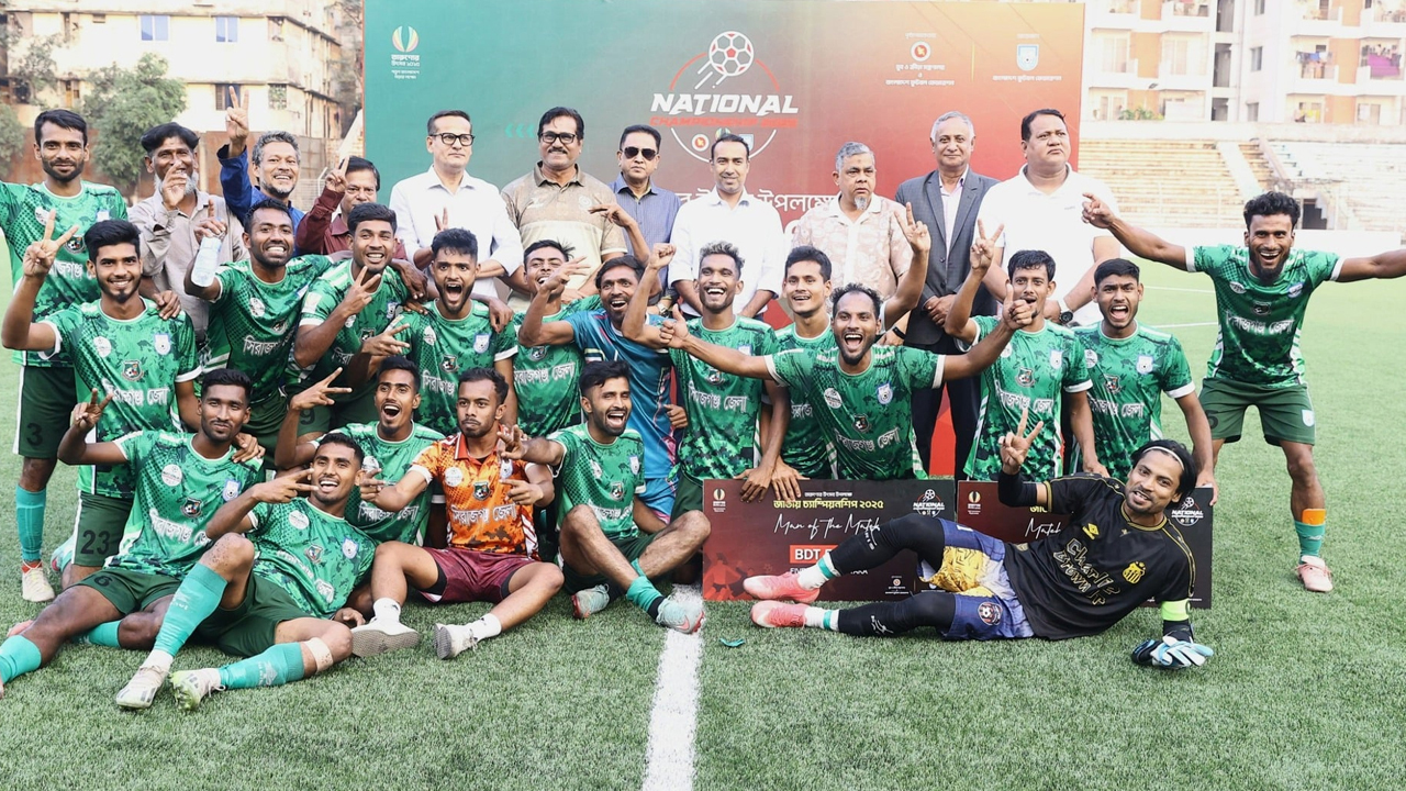 পিছিয়ে যাচ্ছে ১৬ জেলার কোটি টাকার টুর্নামেন্ট