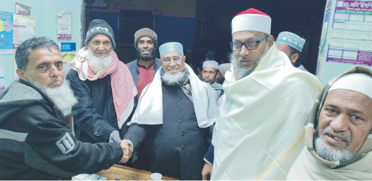 দুর্নীতি মুক্ত কুমিল্লা গড়বো