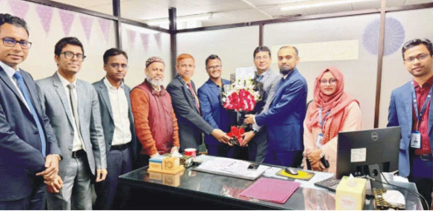 চৌদ্দগ্রামের কৃতিসন্তান মোঃ মহিউদ্দিন বাংলাদেশ ব্যাংকের অতিরিক্ত পরিচালক হওয়ায়শুভেচ্ছা